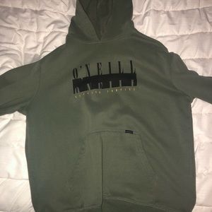 One’ll hoodie green